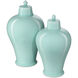 Celadon 17 X 10 inch Maiping Jar, Medium