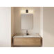 Sean Lavin Silas 4.5 inch Midnight Black ADA Sconce Wall Light