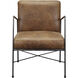 Dagwood Brown Arm Chair