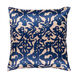 Lambent 20 X 20 inch Wheat and Navy Pillow Kit