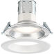 DF Pro Plus White Recessed in 3500K