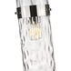 Fontaine 3 Light 9 inch Polished Nickel Pendant Ceiling Light
