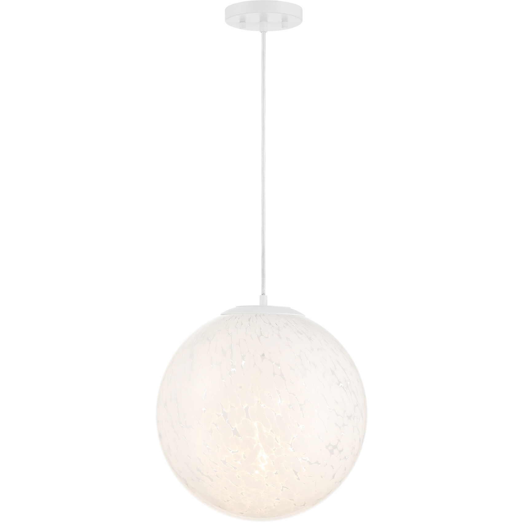 Circo 1 Light 14.00 inch Pendant