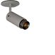 Exhaust Spot LED 2.36 inch Stone / Gun Metal Flush Mount Ceiling Light