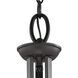 Hamilton 3 Light 25 inch Oil Rubbed Bronze Chandelier Ceiling Light