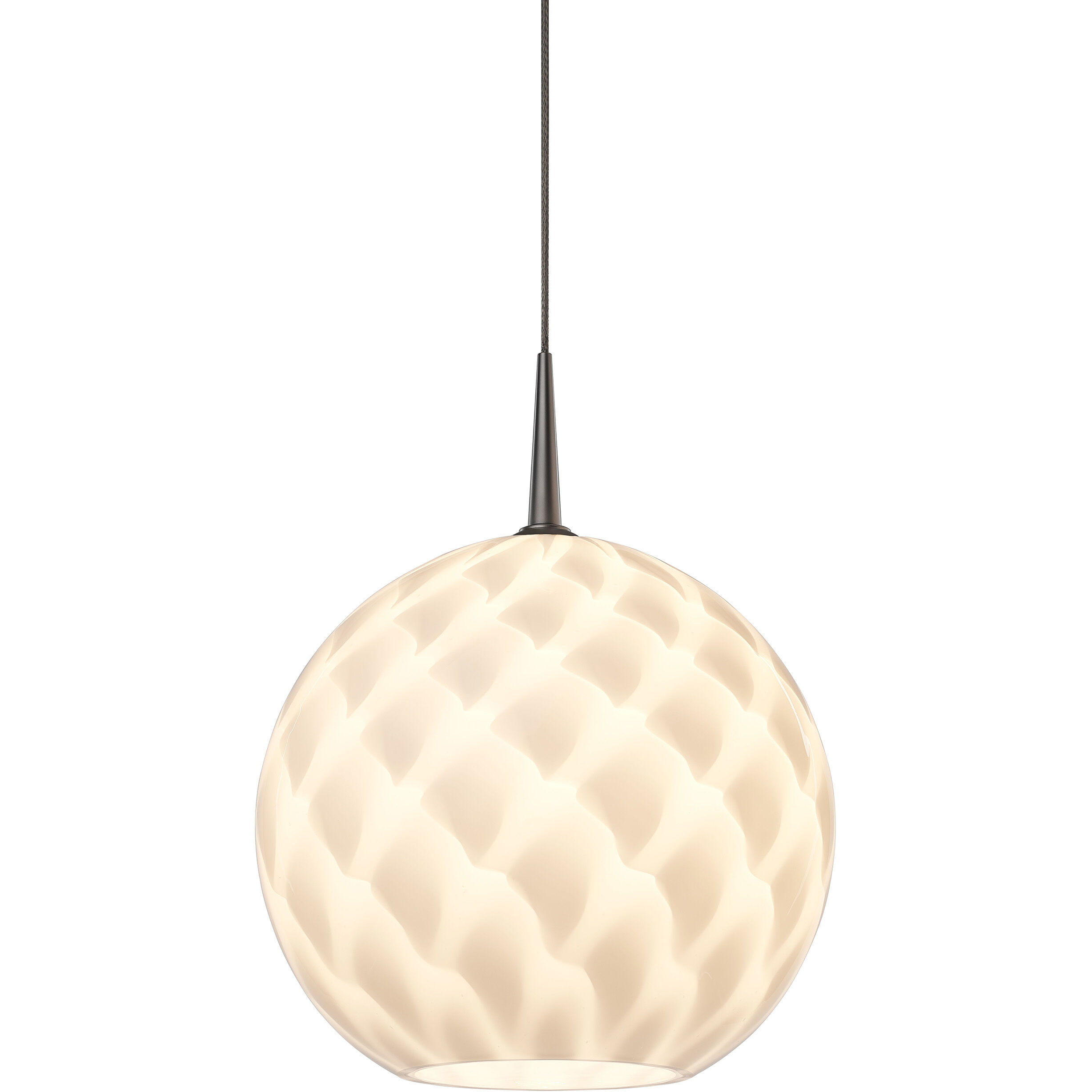 Sirena 1 Light 7.90 inch Pendant