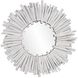 Durango 37 X 37 inch White Mirror