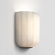 Veo 1 Light 7.87 inch Bronze ADA Interior Wall Light