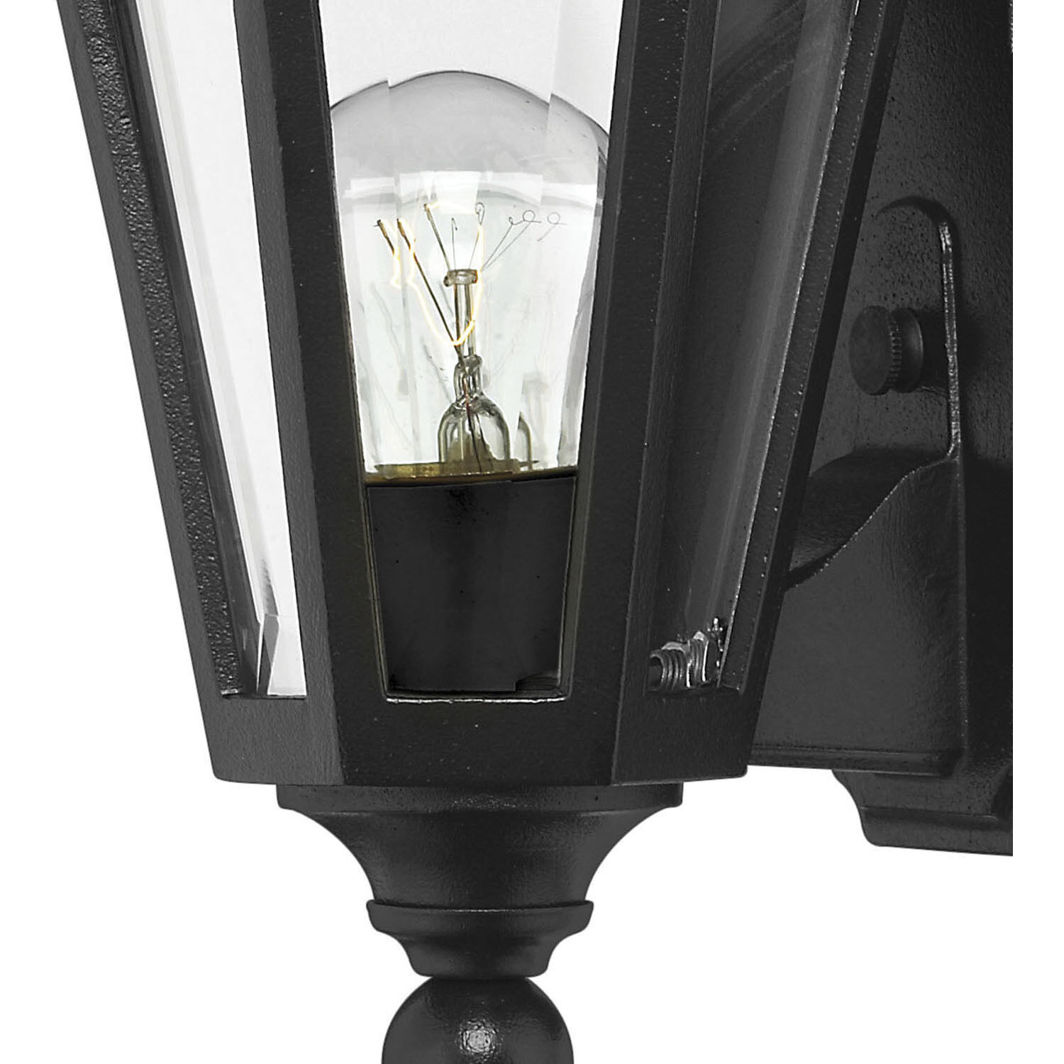 Estate Series Manor House Outdoor Wall Mount Lantern