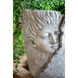 Dreaming Profile Gray Outdoor Planter