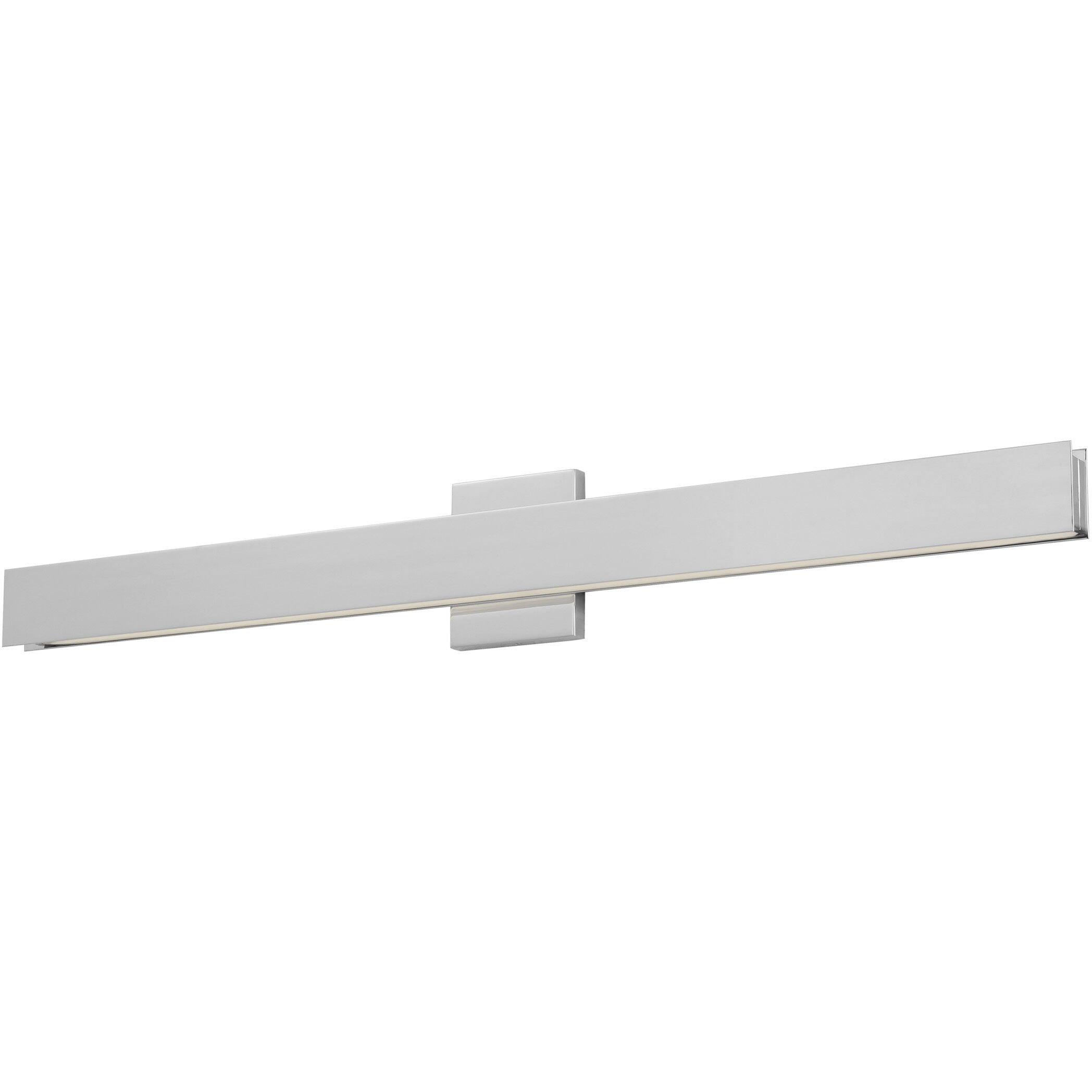 Sean Lavin Bau LED 36 inch Polished Nickel Bath Vanity Wall Light