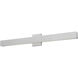 Sean Lavin Bau LED 36 inch Polished Nickel Bath Vanity Wall Light