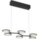 Bandalore LED Coal Pendant Ceiling Light