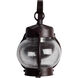 Brentwood 1 Light 11 inch Old Bronze Outdoor Wall Lantern