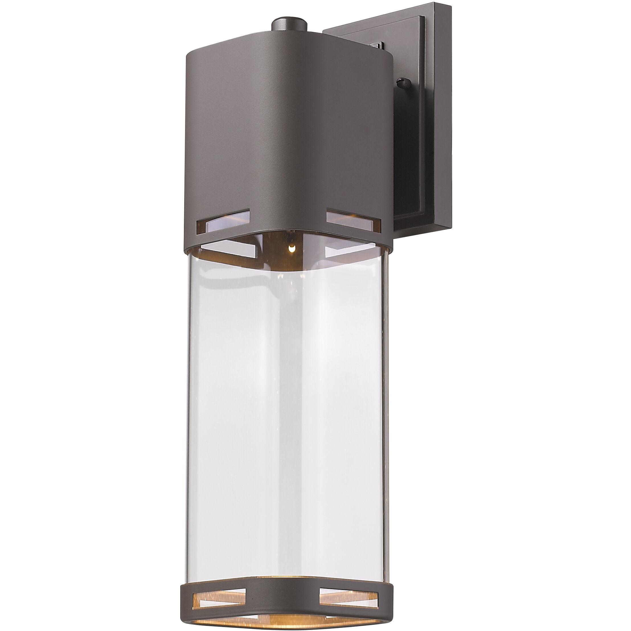 Lestat 1 Light 5.00 inch Outdoor Wall Light