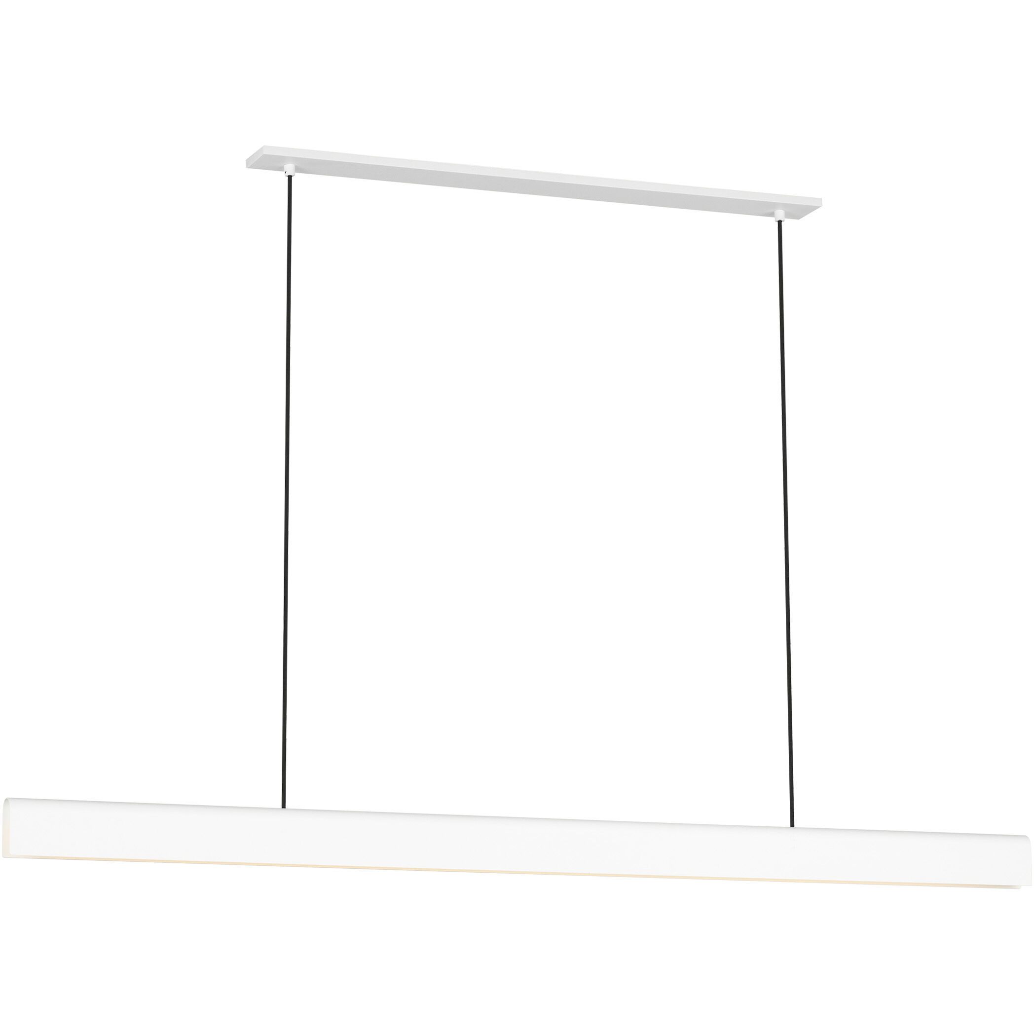 Peter Bristol Cloak 1 Light 1.30 inch Island Light