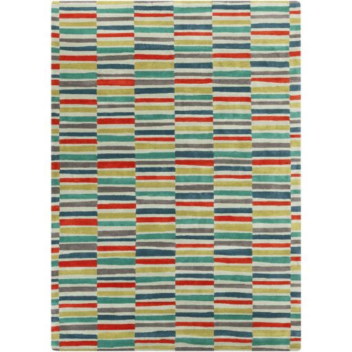 Young Life 96 X 30 inch Handmade Rug