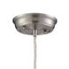 Biern 1 Light 10.71 inch Pewter Pendant Ceiling Light