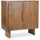 Orson Brown Bar Cabinet