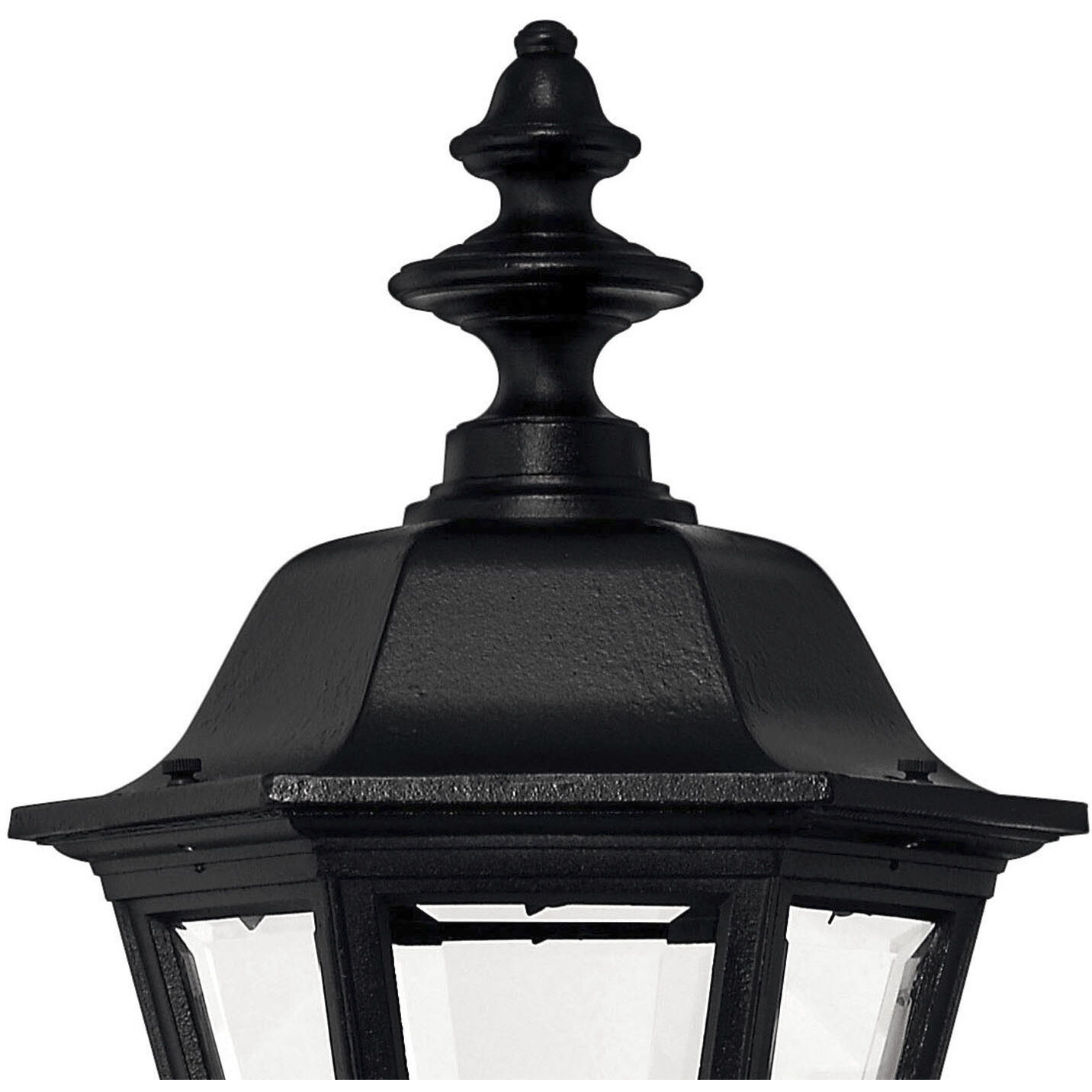 Estate Series Manor House Outdoor Wall Mount Lantern, Medium
