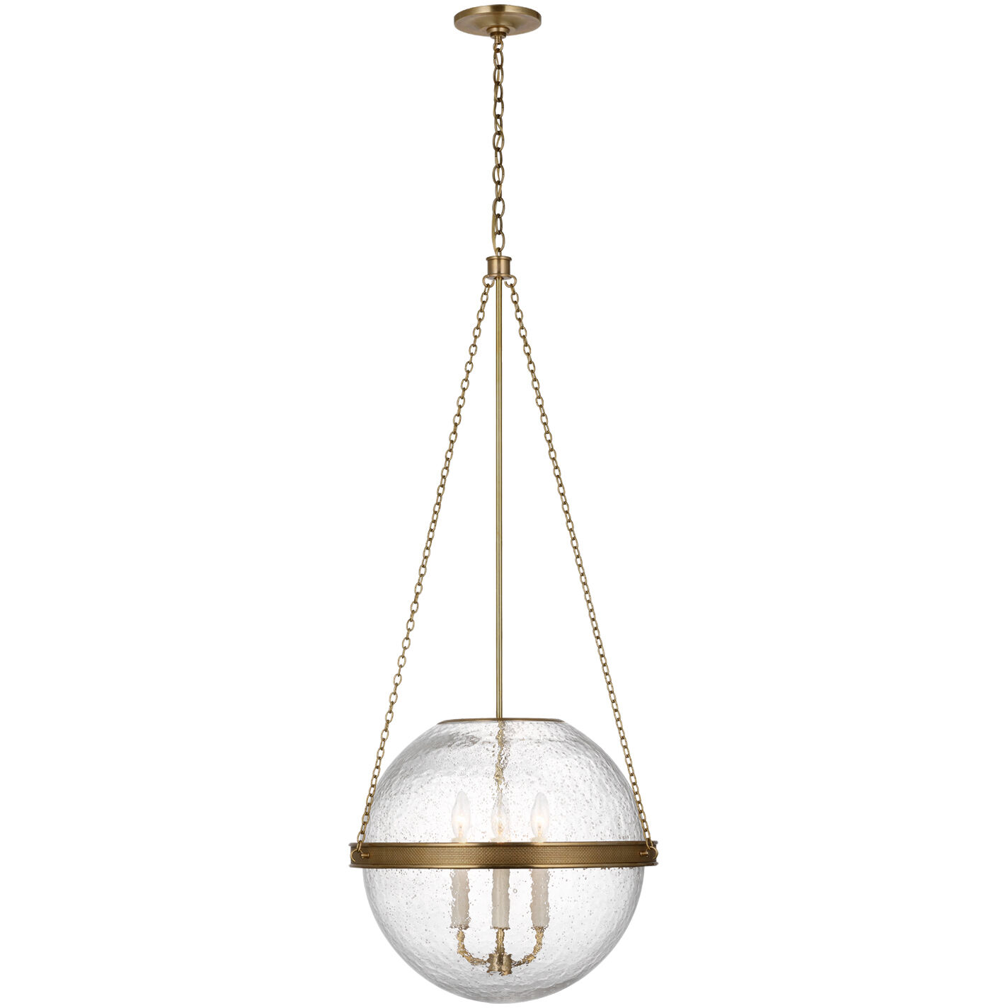 Marie Flanigan Reese 3 Light 18.25 inch Pendant