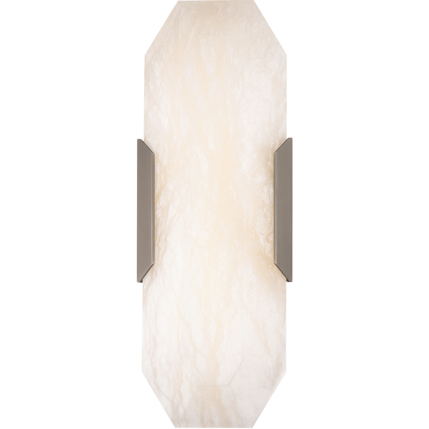 Toulouse Wall Sconce Wall Light in Antique Nickel