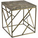 Bengal Manor 24 X 22 inch End Table