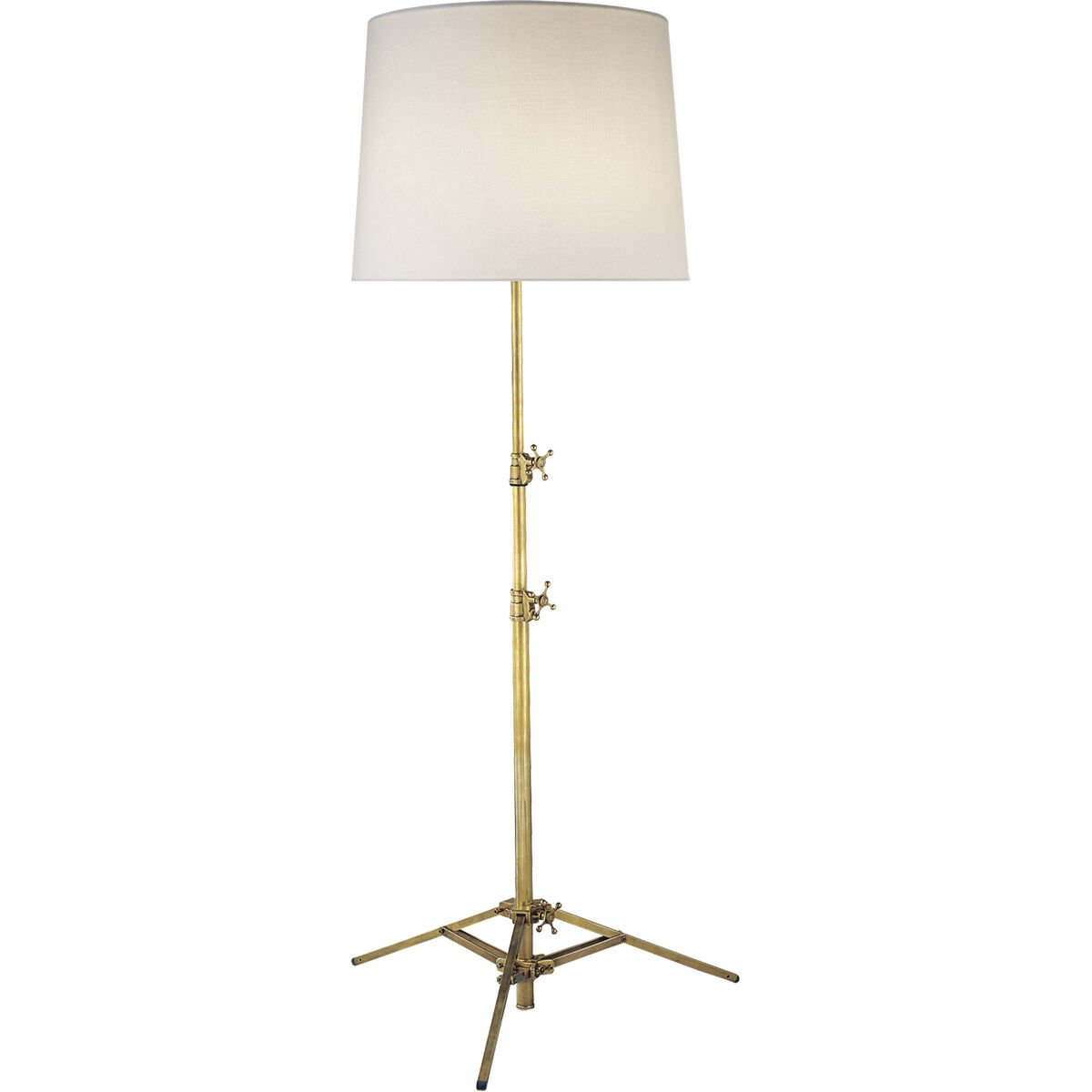 Thomas O'Brien Studio Tri 2 Light 28.00 inch Floor Lamp
