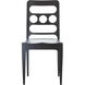 Ellison Cerused Forest Black Dining Chair