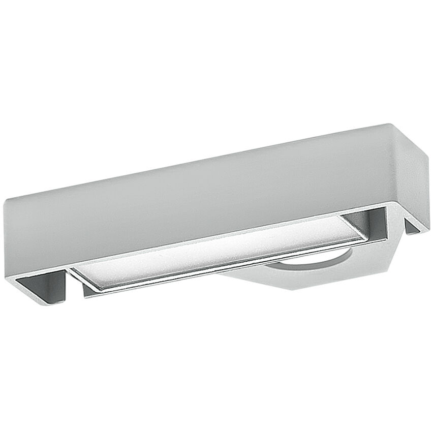 Nuvi 12v 1.10 watt Titanium Landscape Deck Sconce