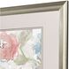 Spring in Provence Pink and Blue and Green Framed Art, Propac