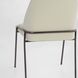 Suez Onyx and Taupe Dining Chair