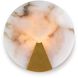 Regina Andrew Houston 1 Light 11 inch Natural Stone Sconce Wall Light 15-1114 - Open Box