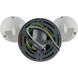 Brentwood LED 5 inch White Security Light