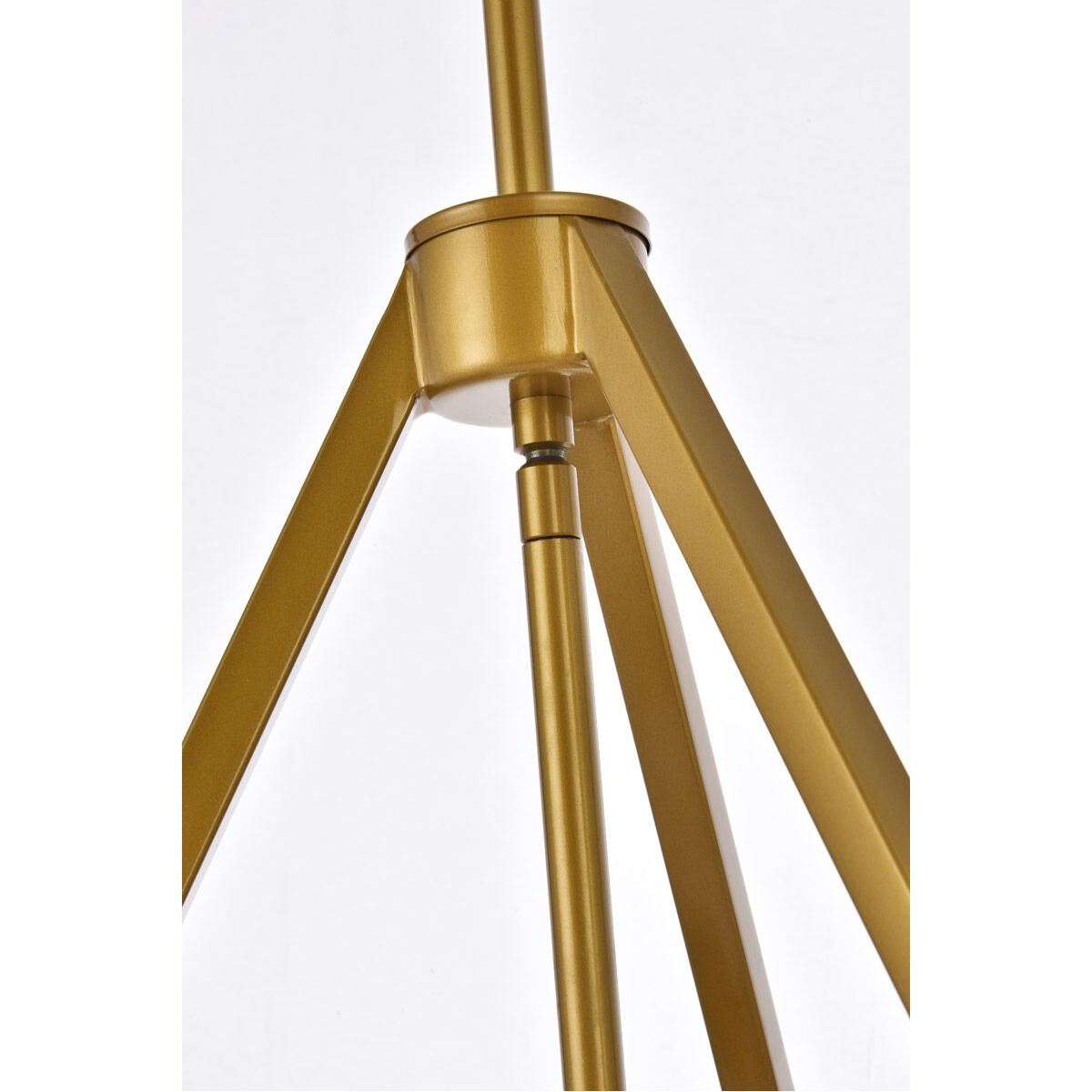 Irina 3 Light 14 inch Brass Pendant Ceiling Light