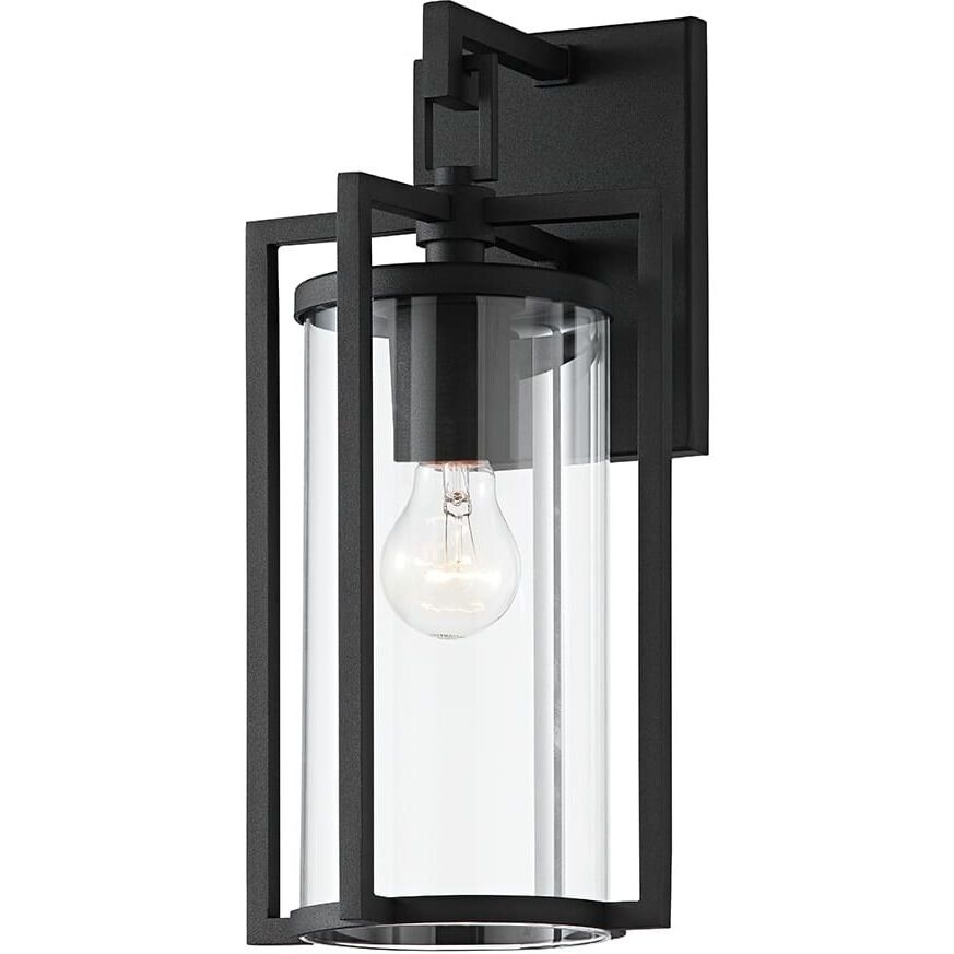 Percy 1 Light 7.25 inch Outdoor Wall Light