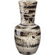 Jones 22 X 10 inch Vase