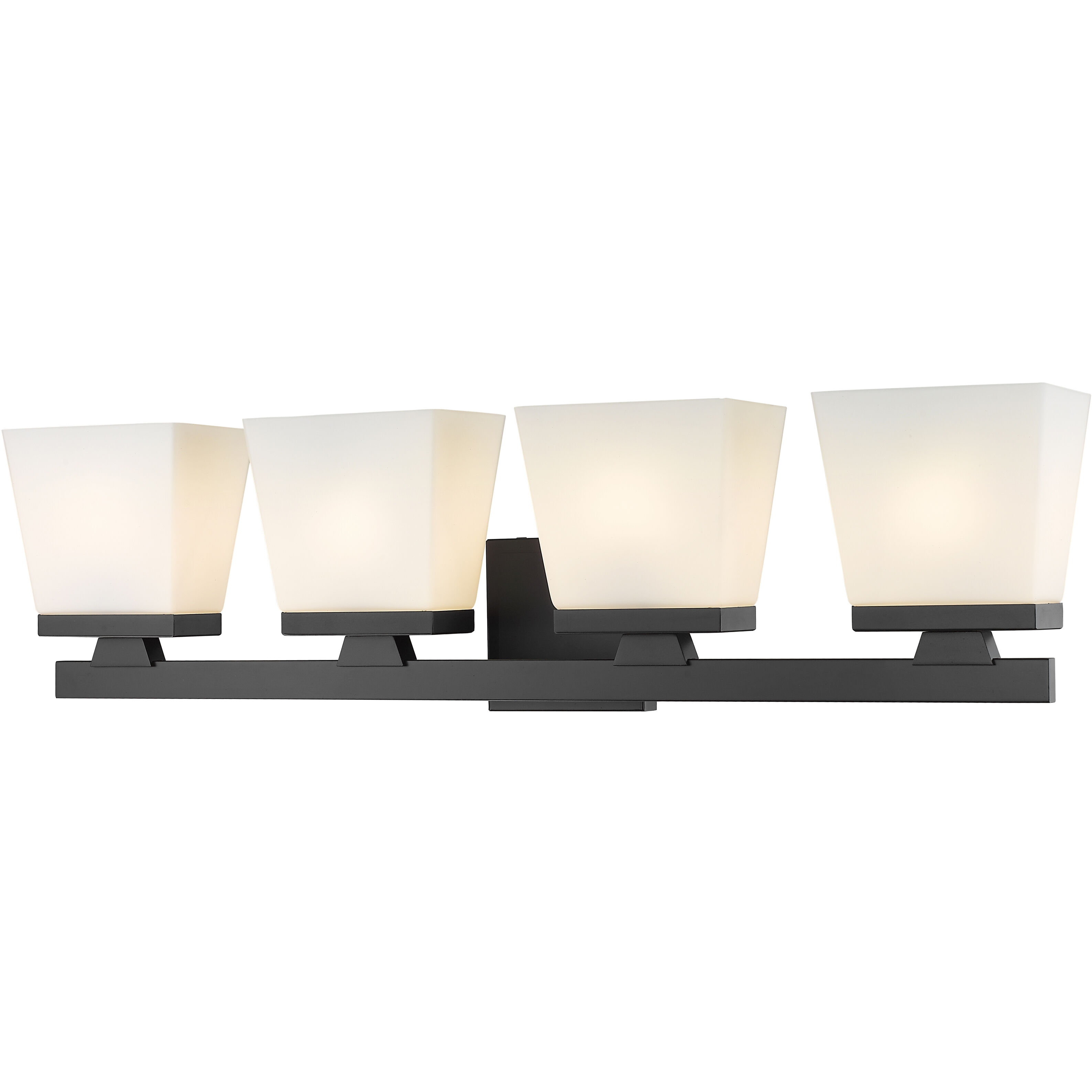 Astor 4 Light 29.00 inch Bathroom Vanity Light