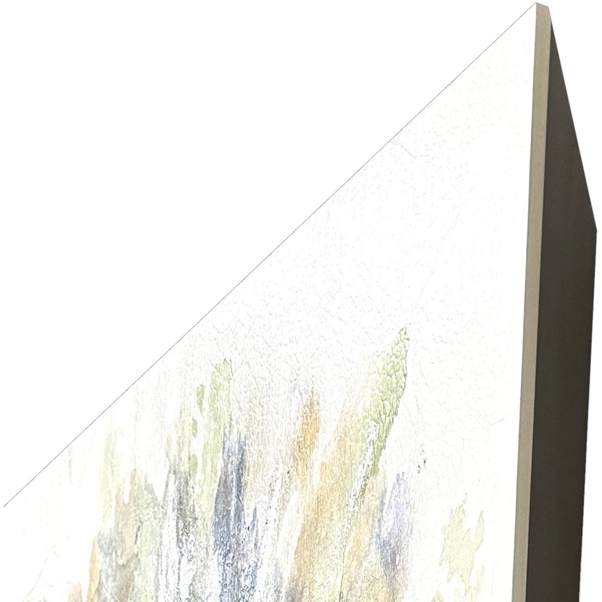 Dandelion Wall Green and Beige and Multi and Yellow Wall Sculpture, The Studio