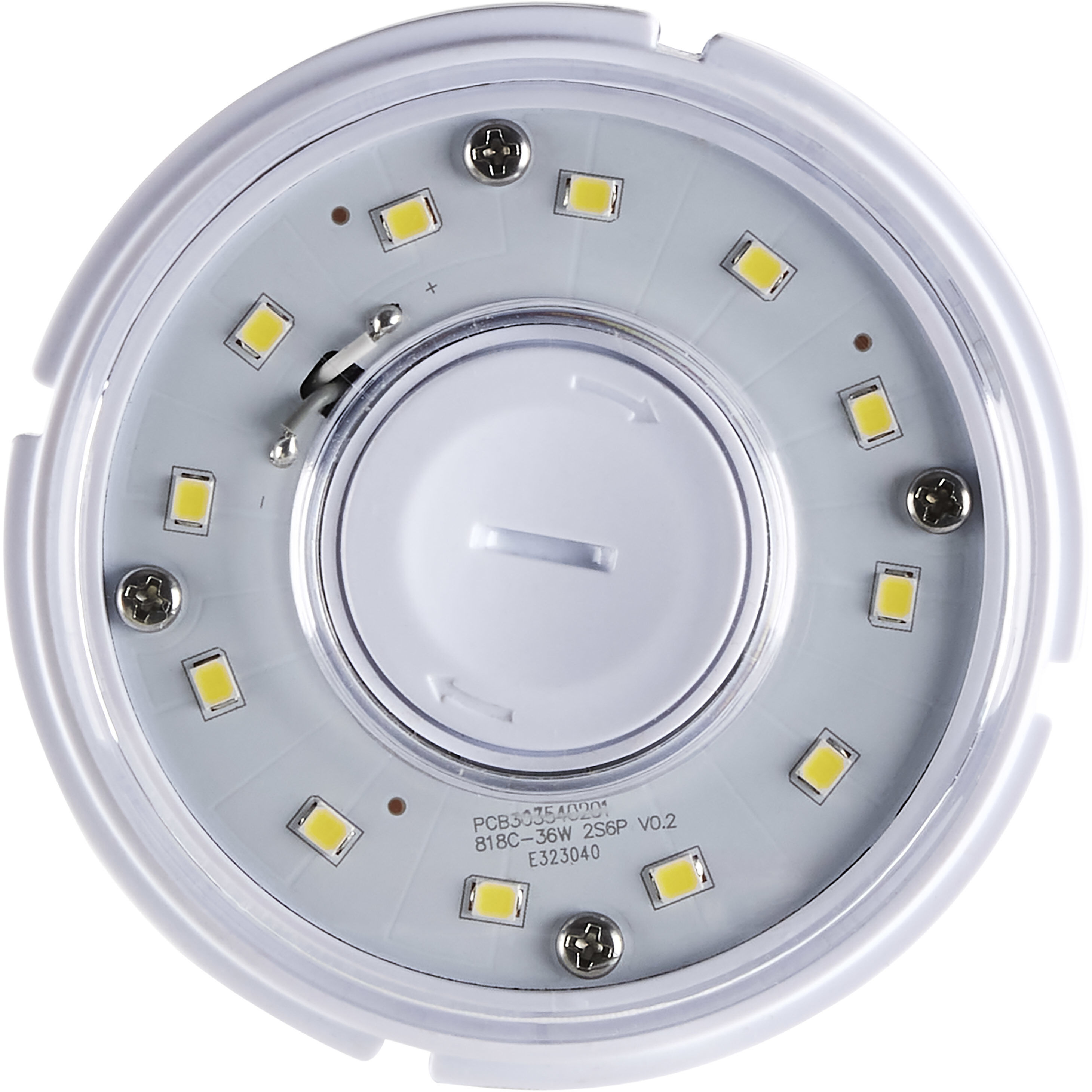 Hi-Pro LED Medium 36.00 watt 5000K HID Replacements