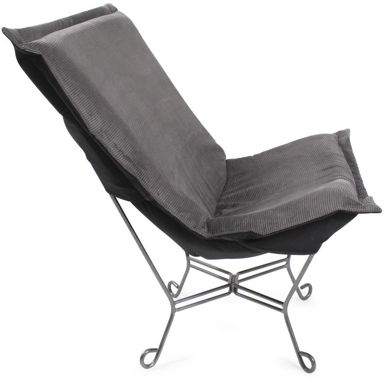 Pana Charcoal Chair