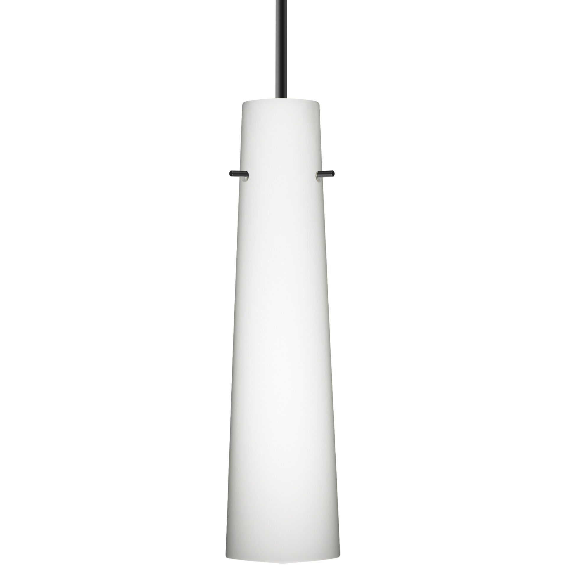 Camino LED Black Cord Pendant Ceiling Light