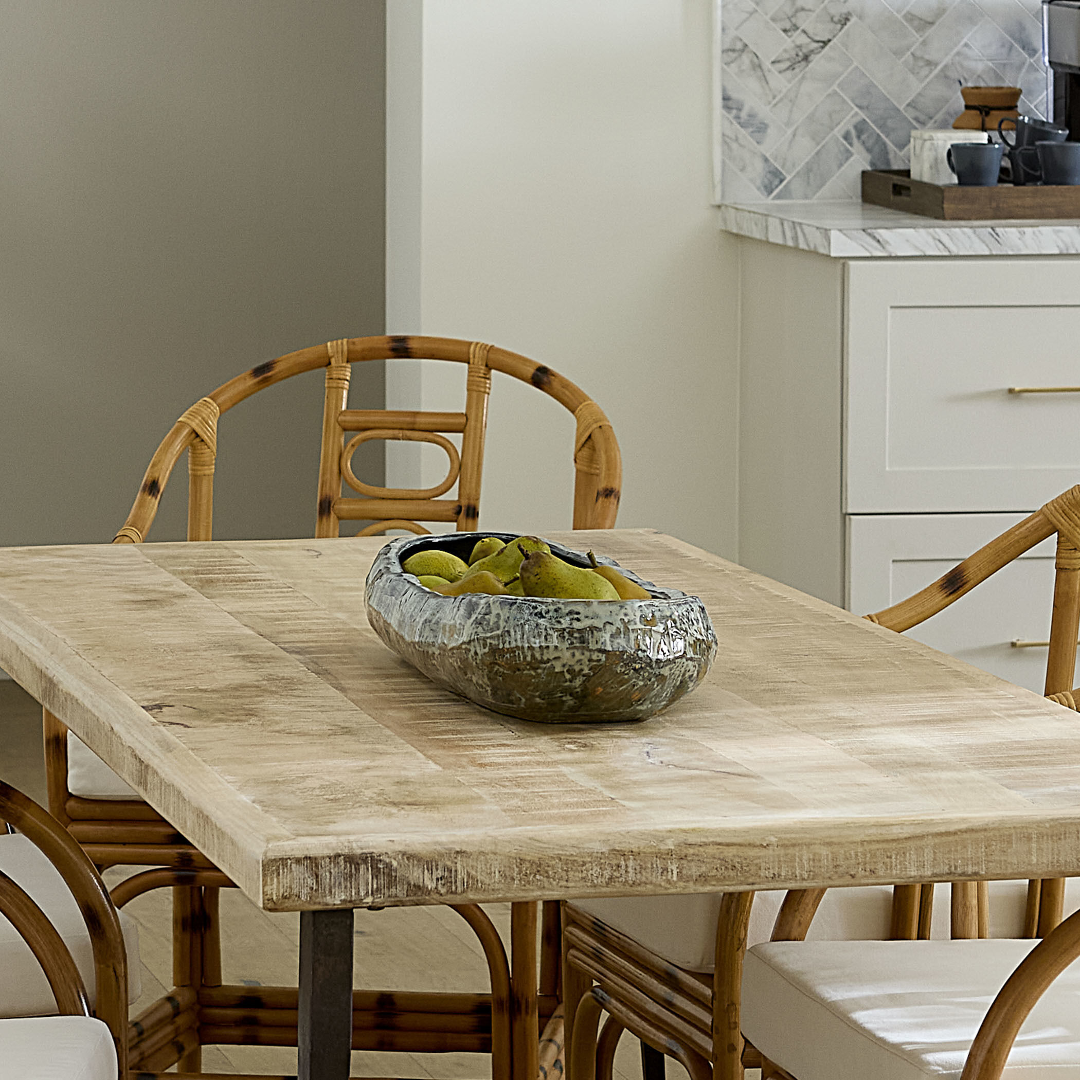 Unearthed 23.5 X 3.5 inch Bowl