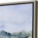In the Heart of Country Green and Blue Canvas, Propac