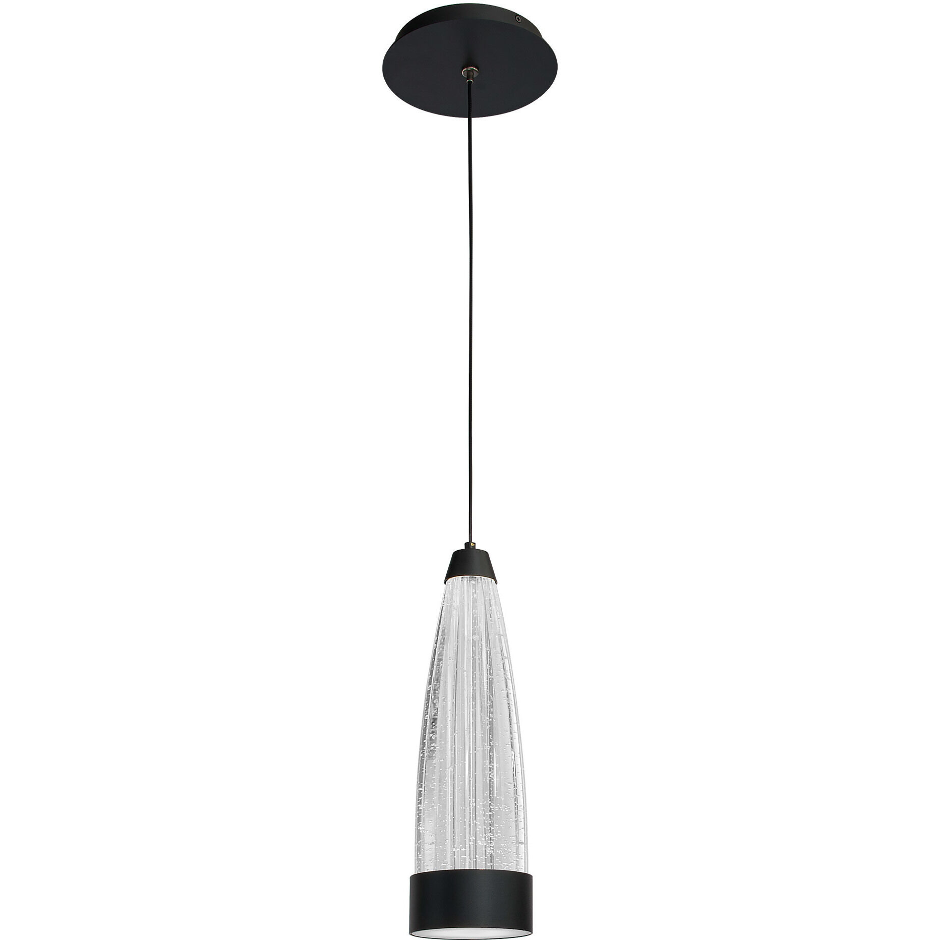 Mystic 1 Light 3.75 inch Pendant