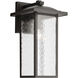 Capanna 1 Light 20 inch Olde Bronze Outdoor Wall Light