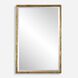 Sutton 36.13 X 24.25 inch Aged Gold Vanity Mirror