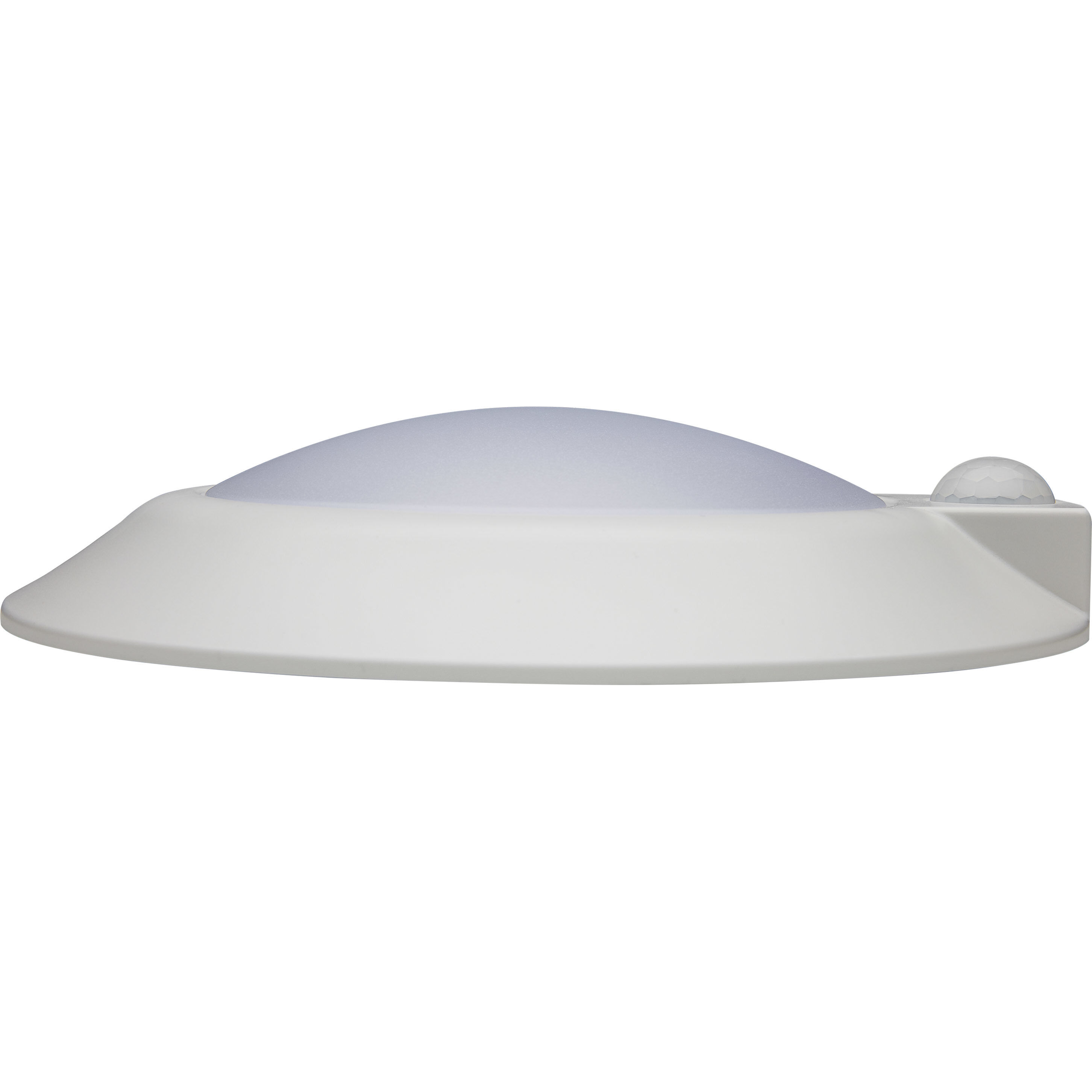 Brentwood LED 7.06 inch White LED Disk Light Ceiling Light