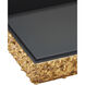 Hazlitt 13.5 inch Gold Leaf Box
