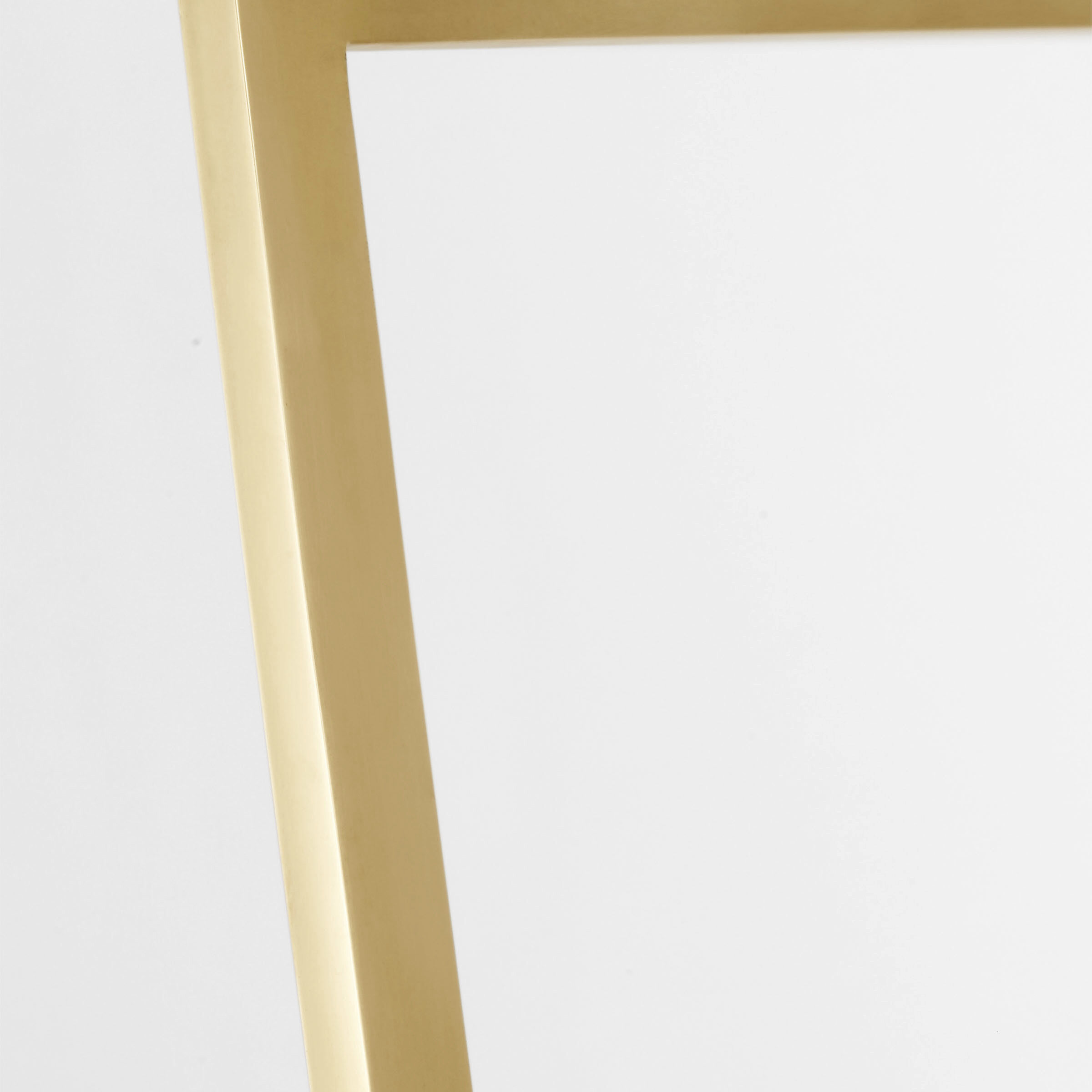 Sean Lavin Midrand 42 inch 7.60 watt Hand-Rubbed Antique Brass Floor Lamp Portable Light